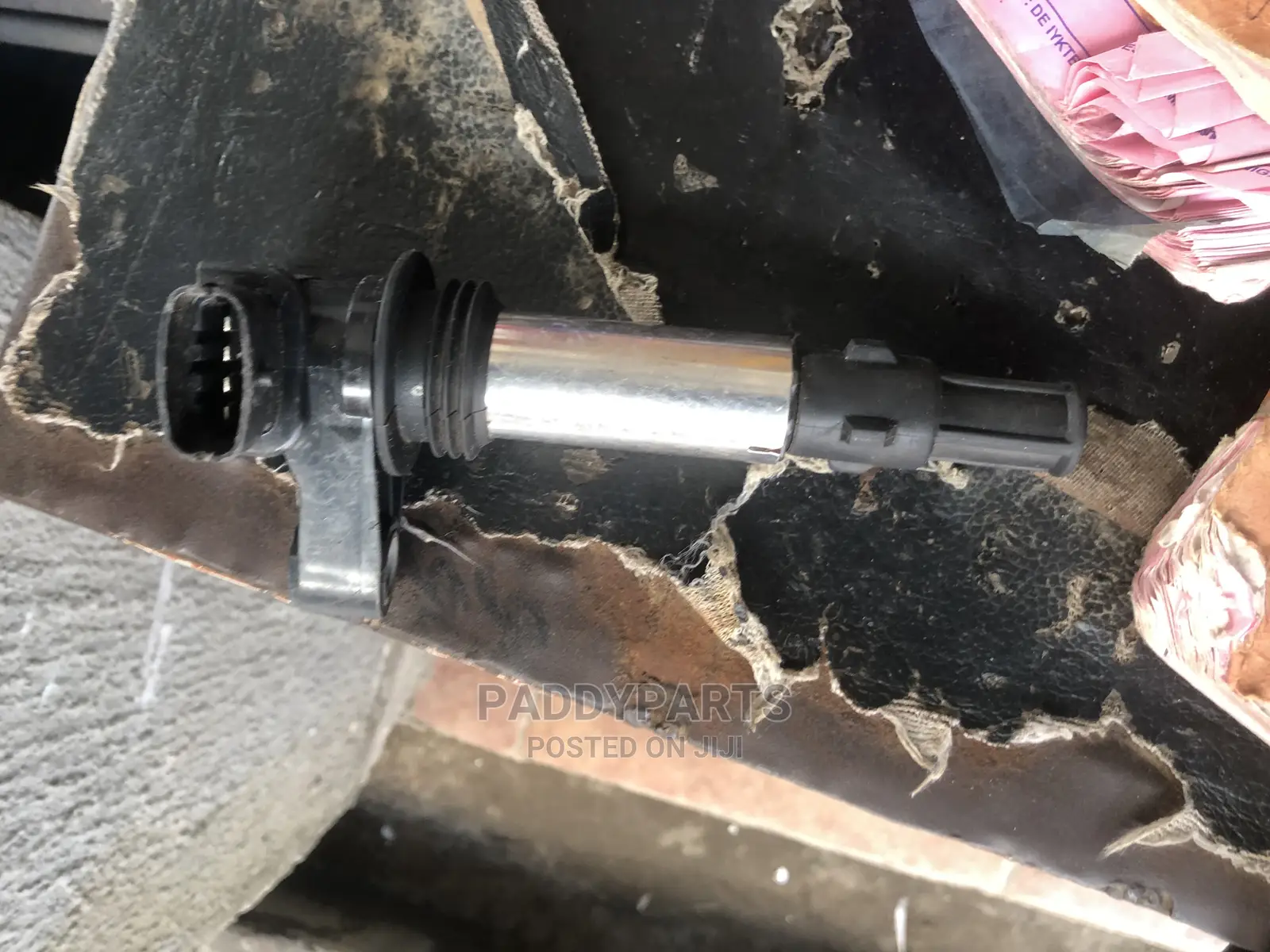 Cadillac CTS Ignition Coil
