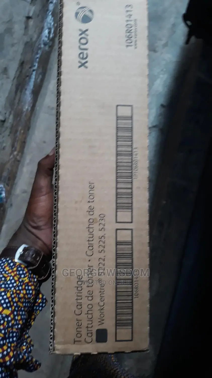 5225 Xerox Toner Cartridge