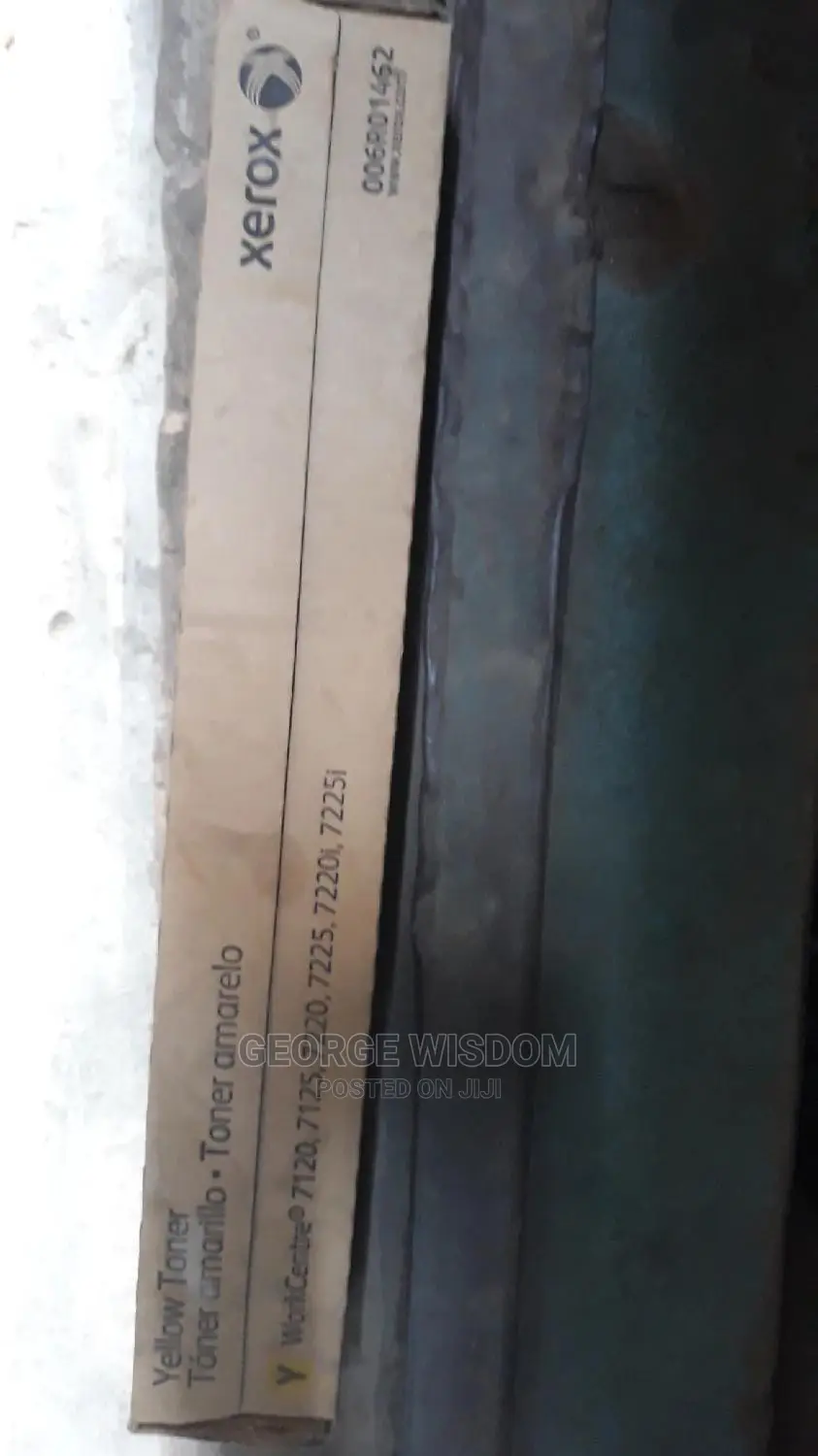 5225 Xerox Toner Cartridge