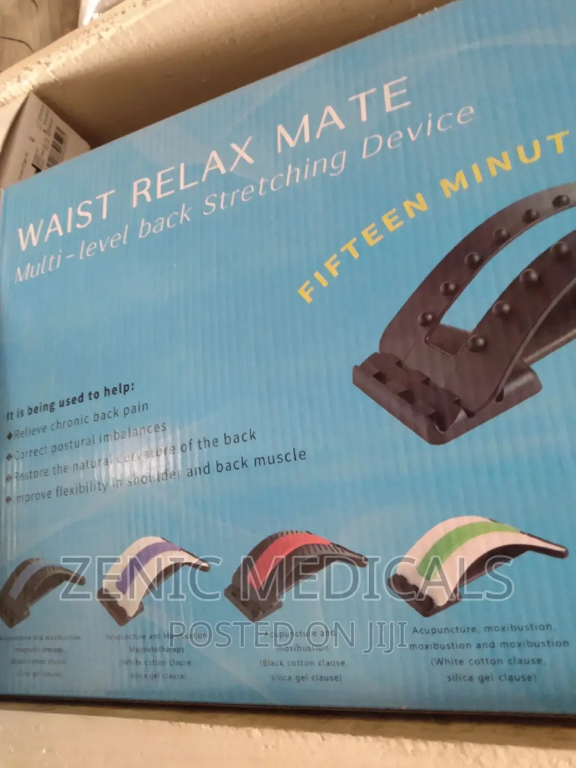 Waist Relax Mate