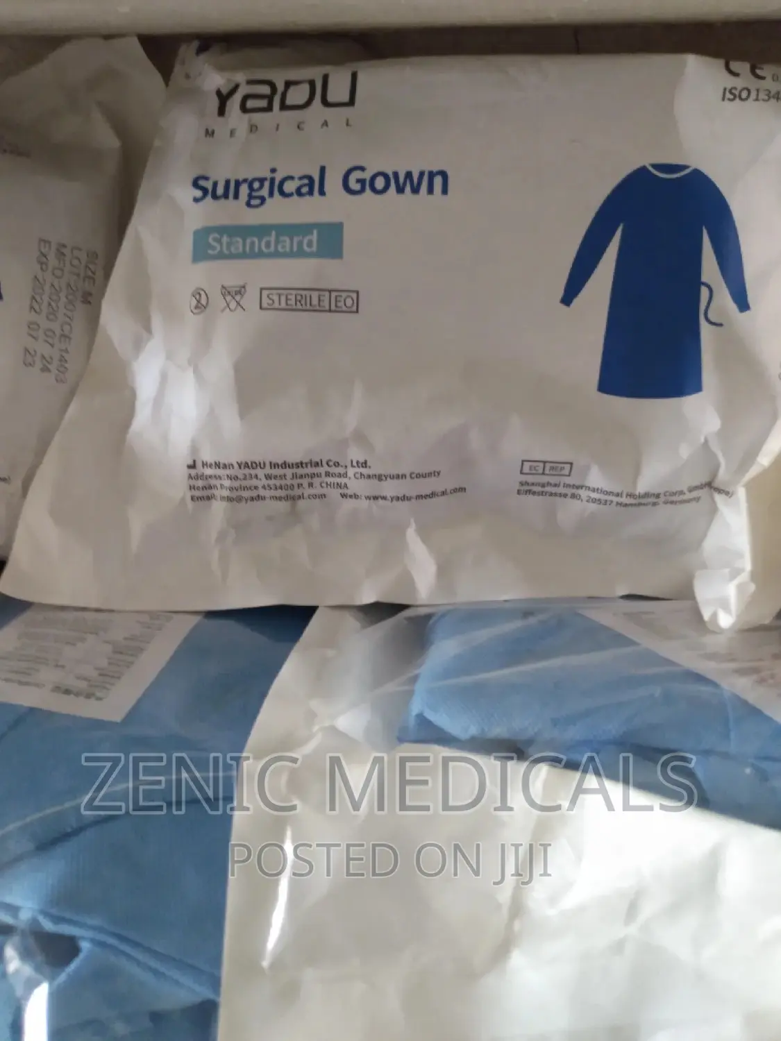 Surgical Gown