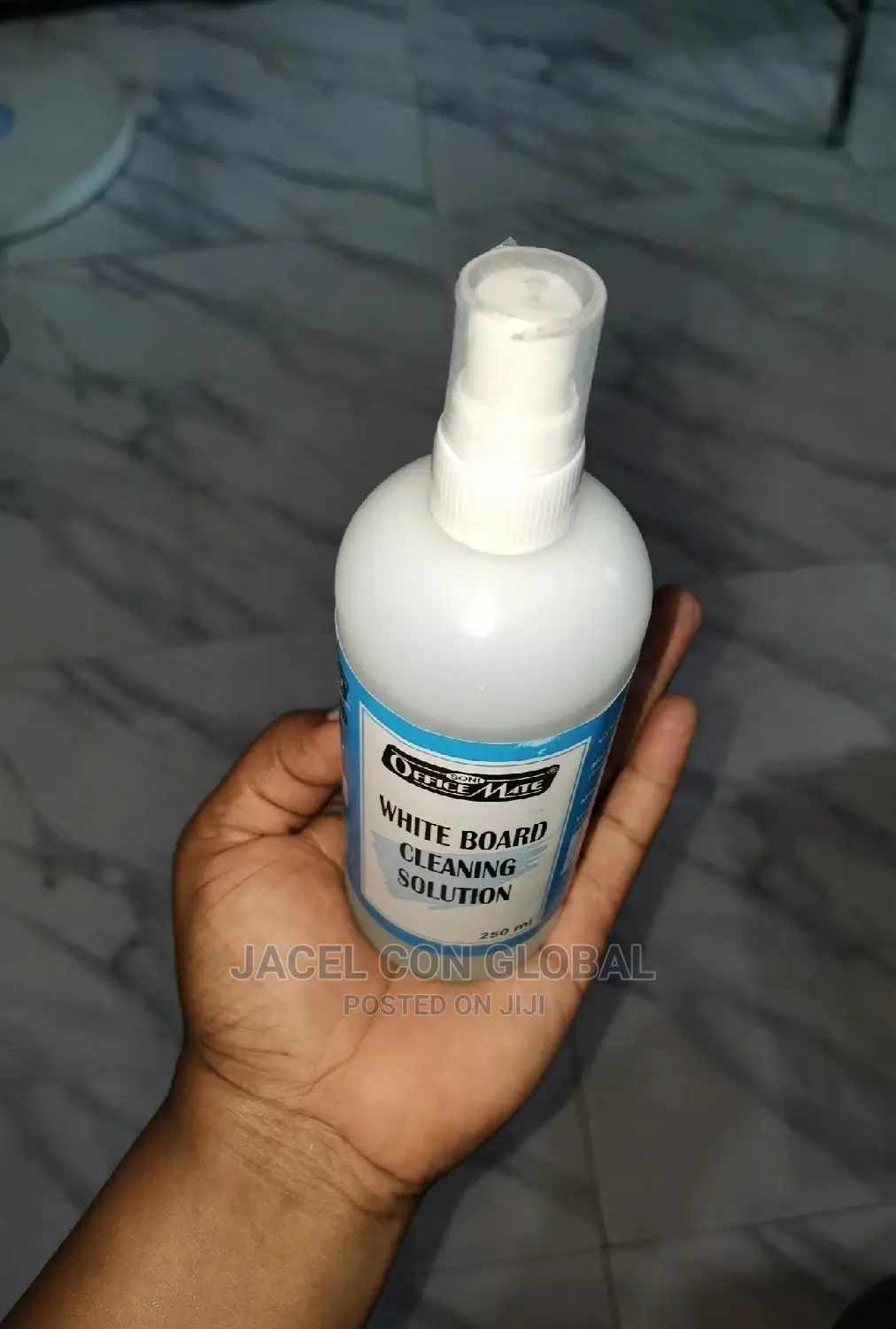 Whiteboard Cleaning Solution (Board Cleaner)
