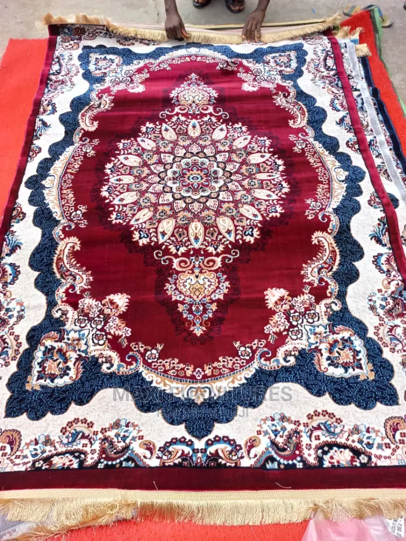 Turkey Executive Center Rug