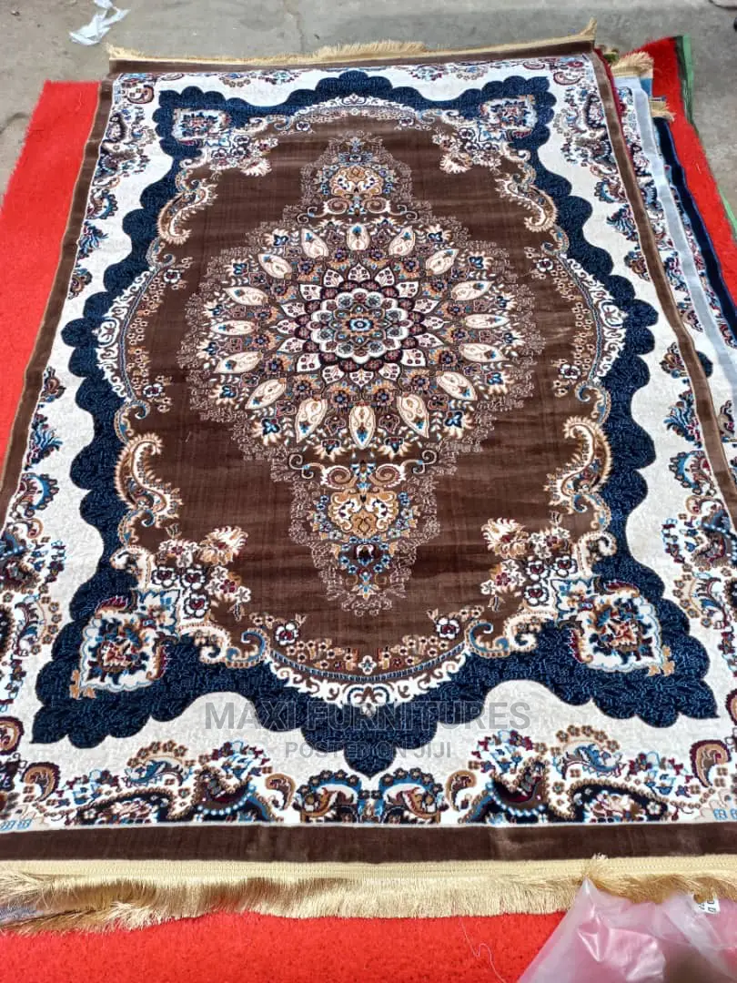 Turkey Executive Center Rug