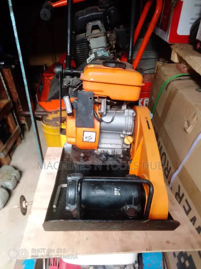 Plate Compactor C-90