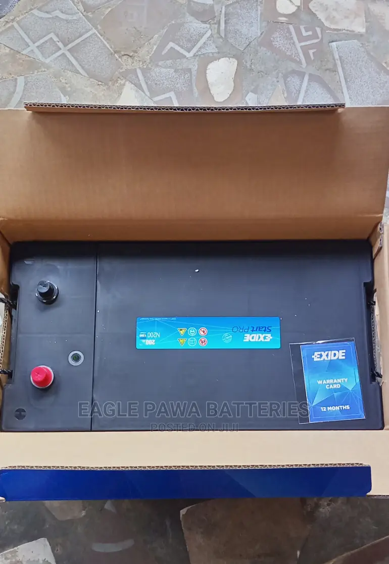 Exide 200ah