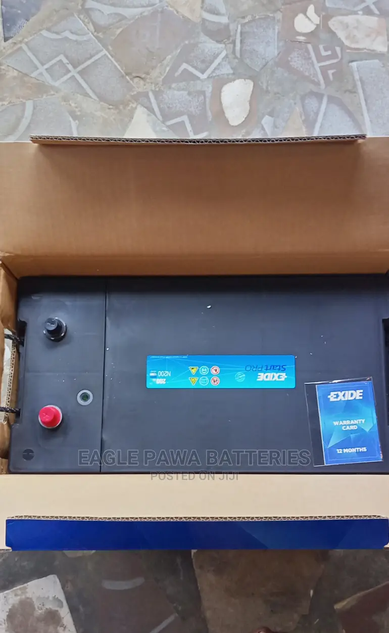 Exide 200ah