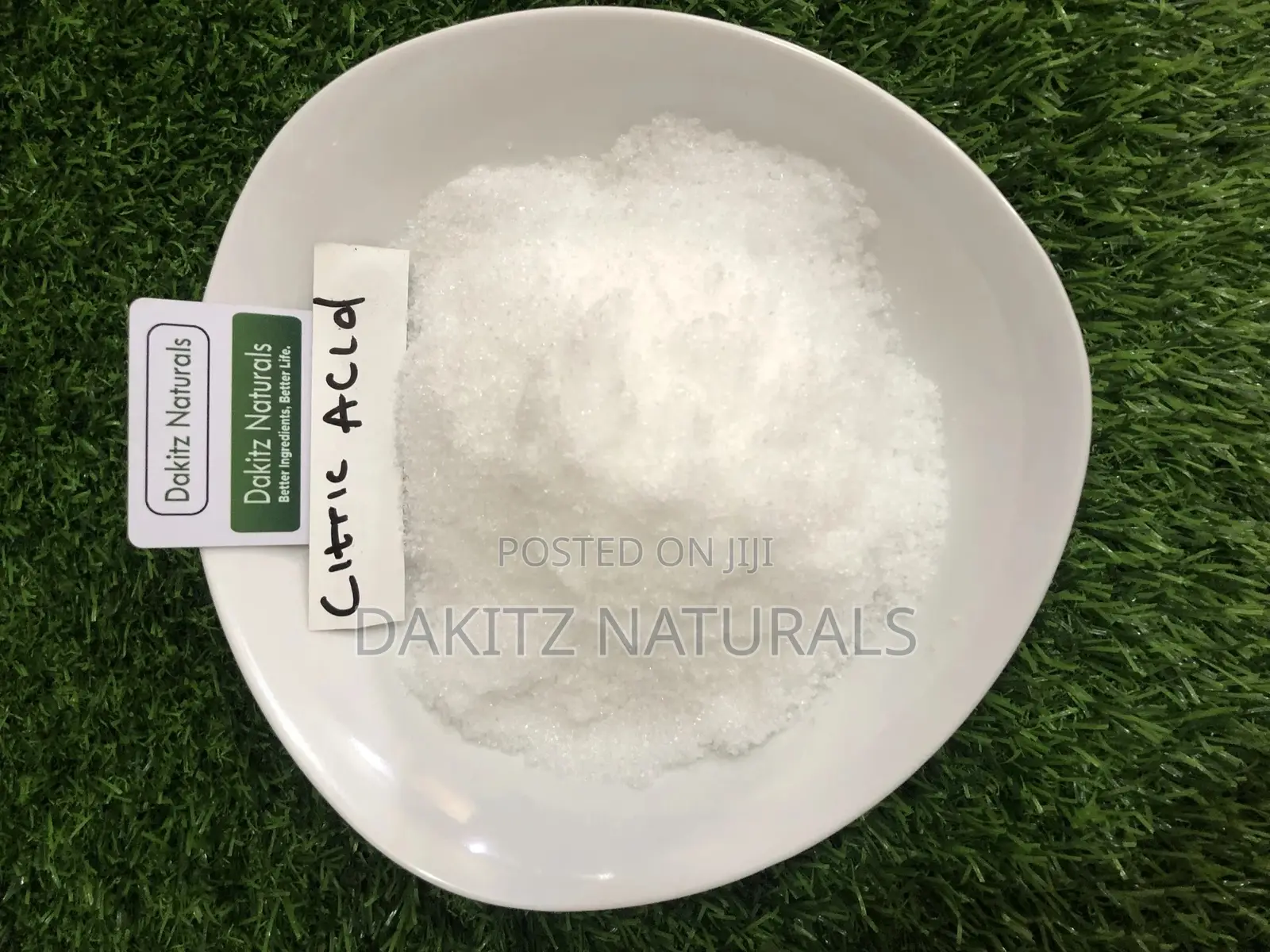 Citric Acid 1kg