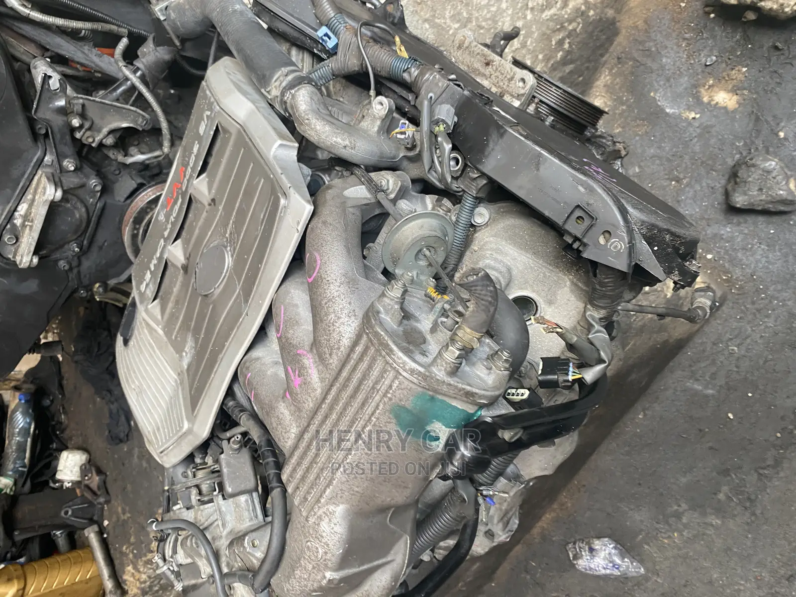 Complete Engine Toyota (1mz-Vvti) Highlander, Solara, Etc