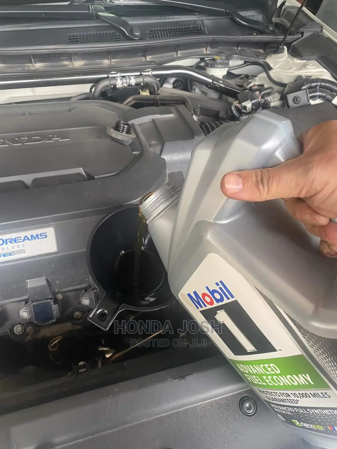 Mobil 1 Engine Oil 5w-20/ 5w-30