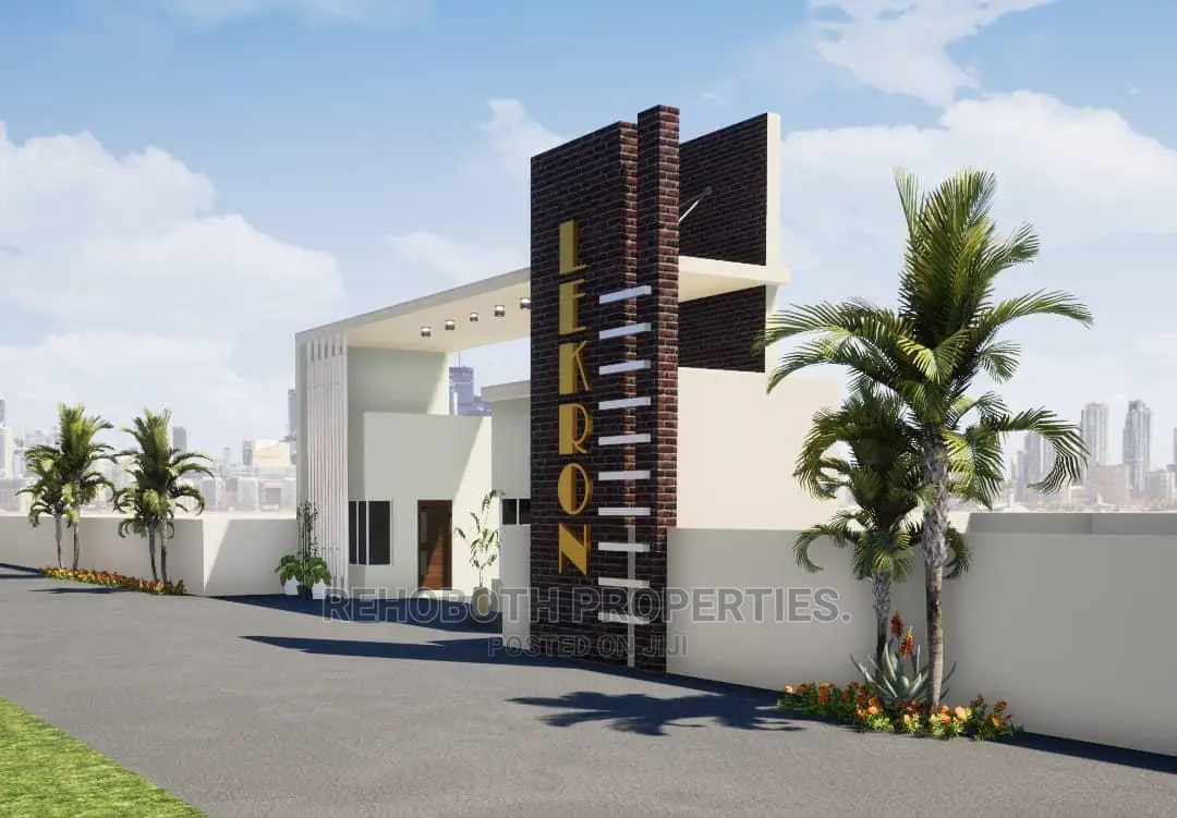 730sqm Land Parcel