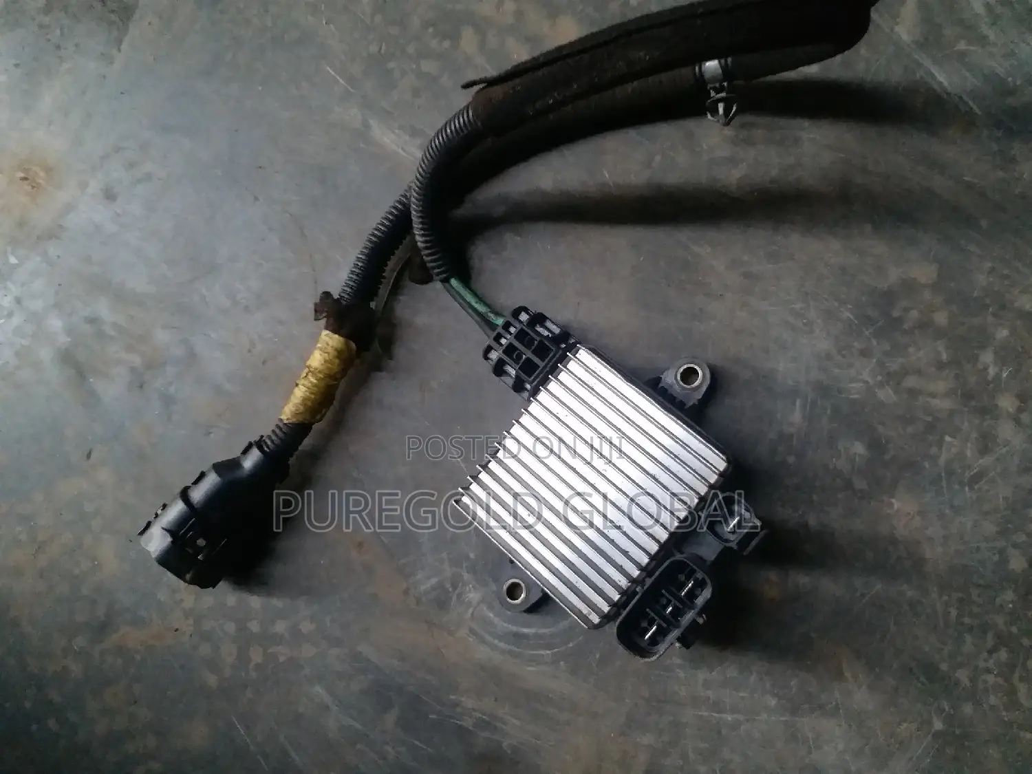 Fan Control Unit for Sonata 2010