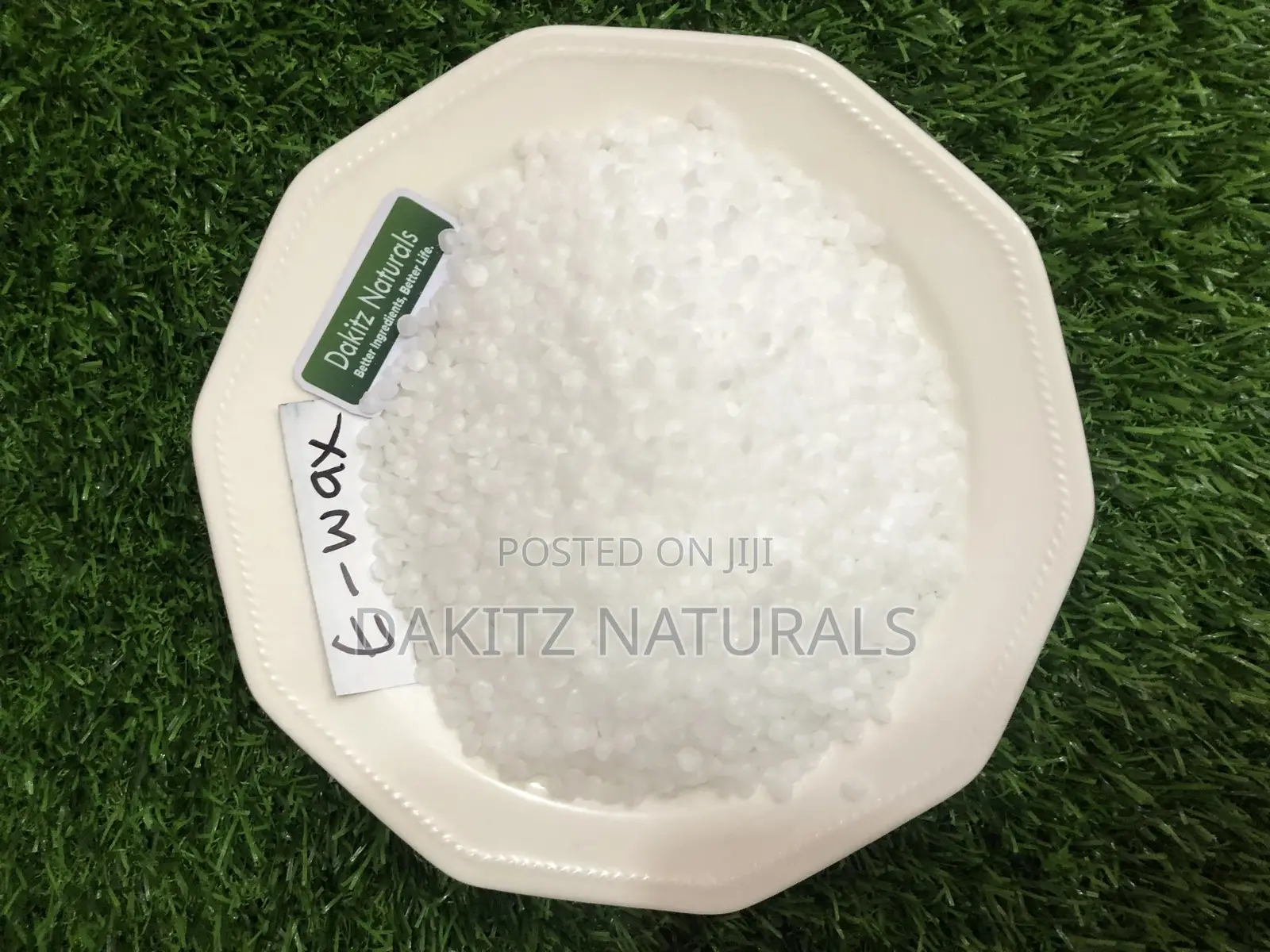 Emulsifying Wax 1kg