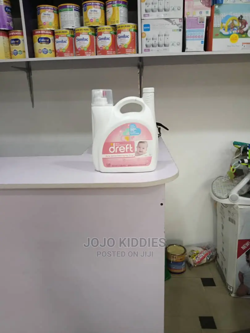 Dreft Active Baby Liquid Laundry Detergemt