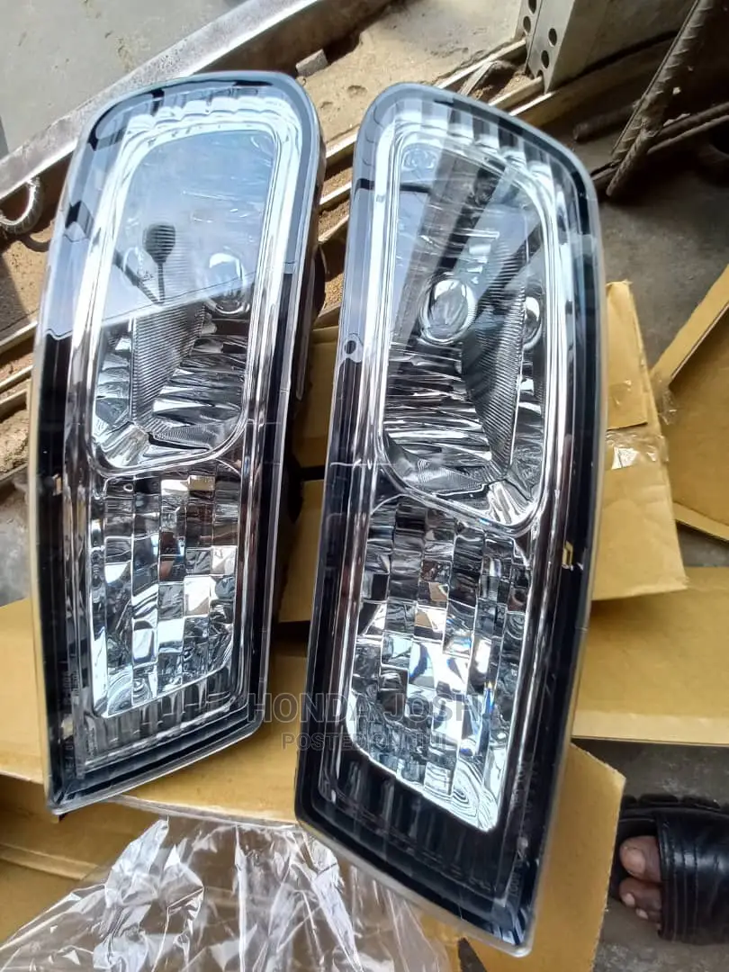Foglights 2010 to 2013 Model Acura MDX (USA Quality)