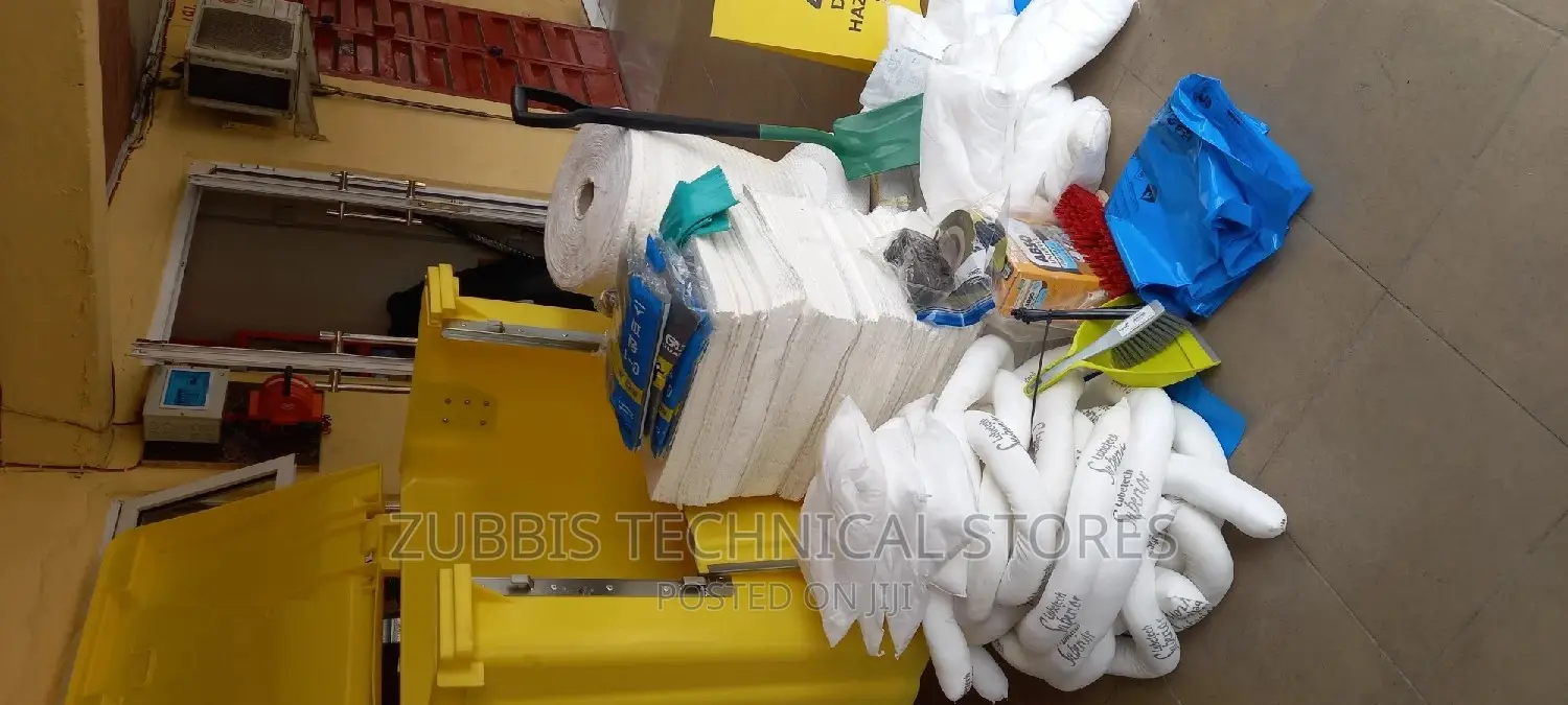 Oil Spill Kit 1200liter