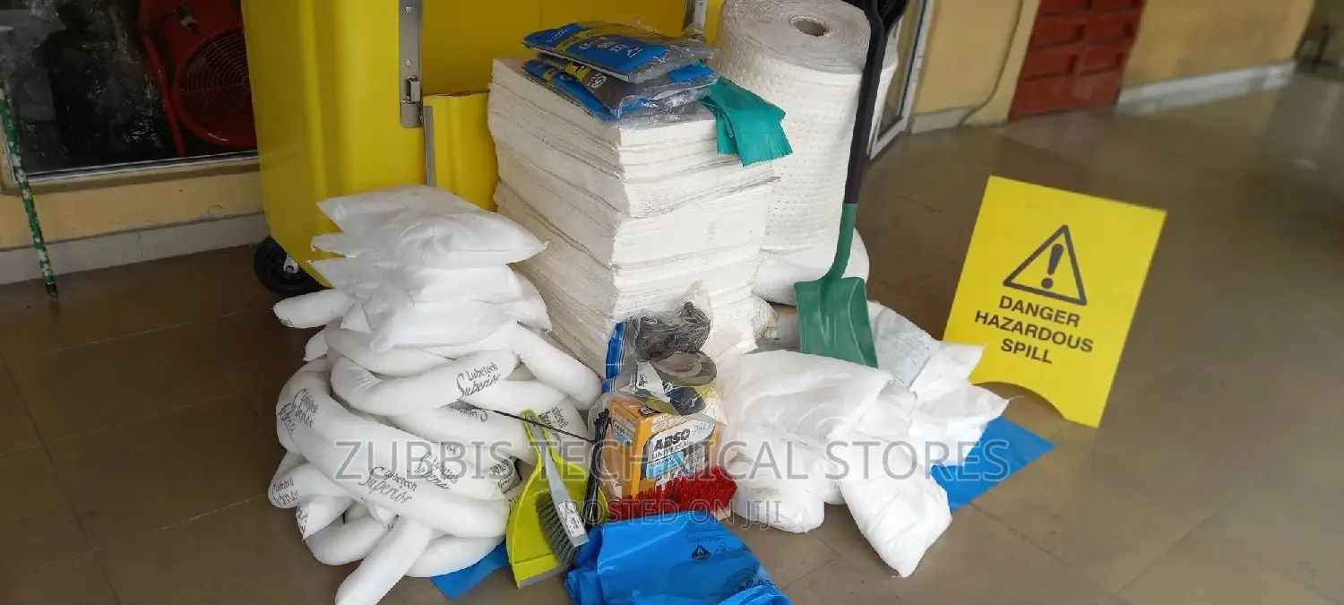 Oil Spill Kit 1200liter