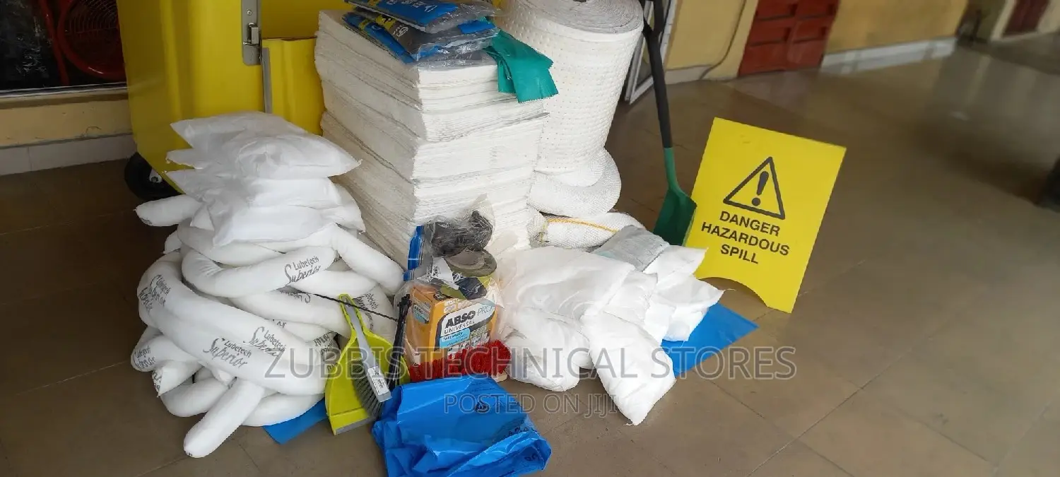 Oil Spill Kit 1200liter