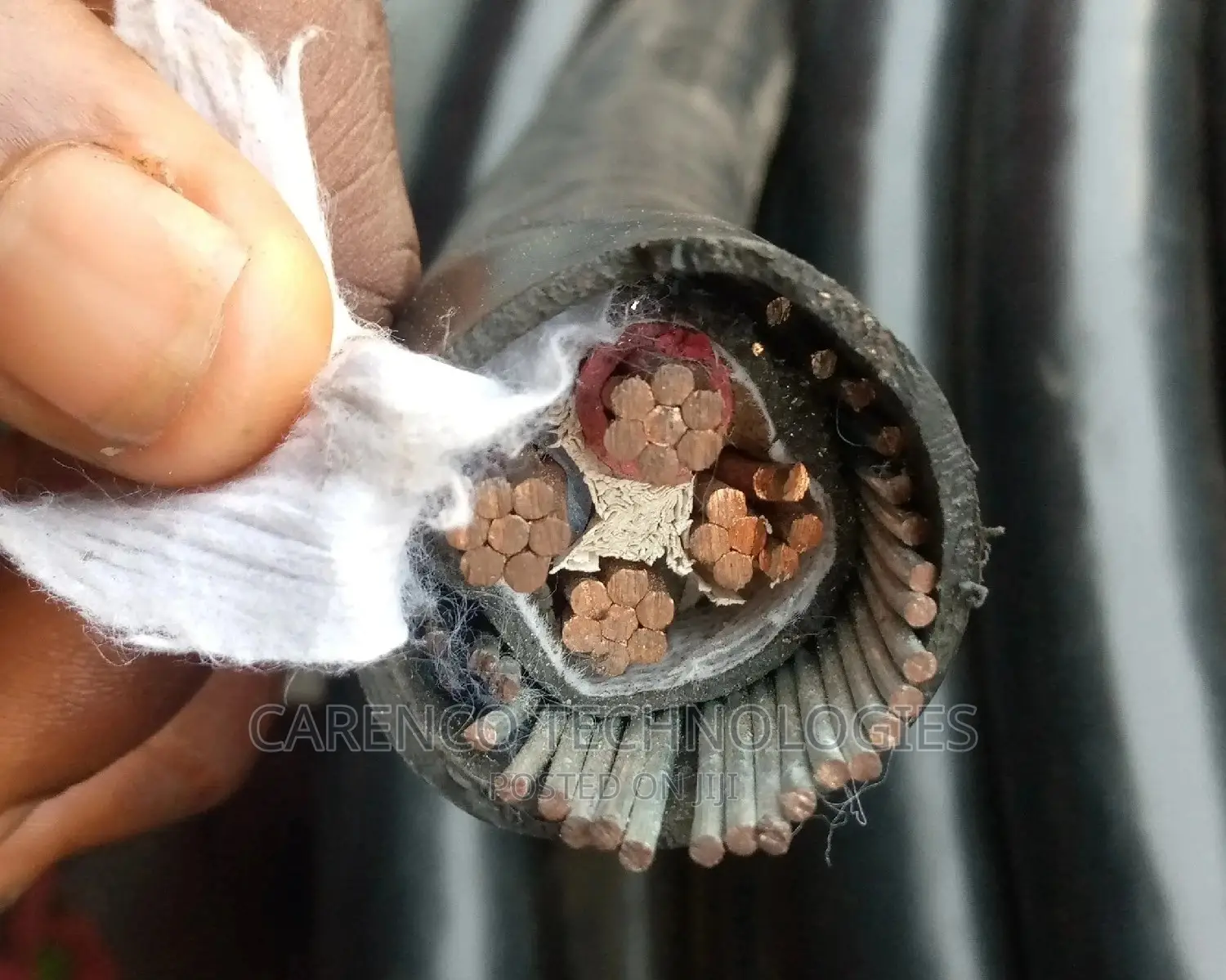 Original 16mm 4core Armoured Cable With Delivery Nationwide