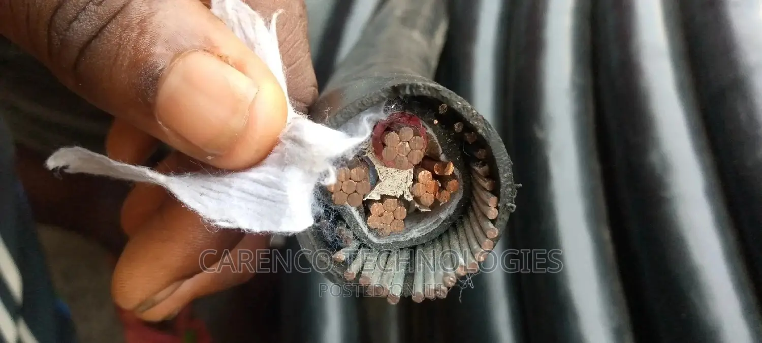 Original 16mm 4core Armoured Cable With Delivery Nationwide