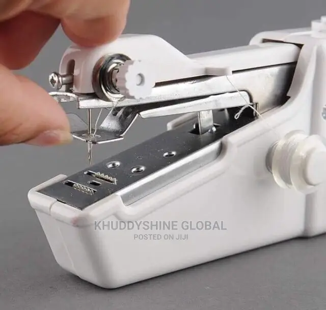 Mini Portable Handheld Sewing Machines Hand Stitchedcordless