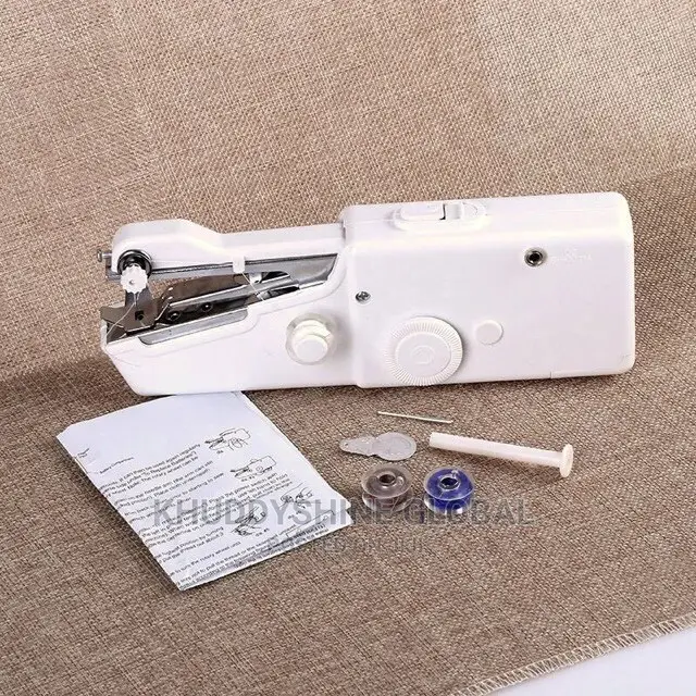 Mini Portable Handheld Sewing Machines Hand Stitchedcordless