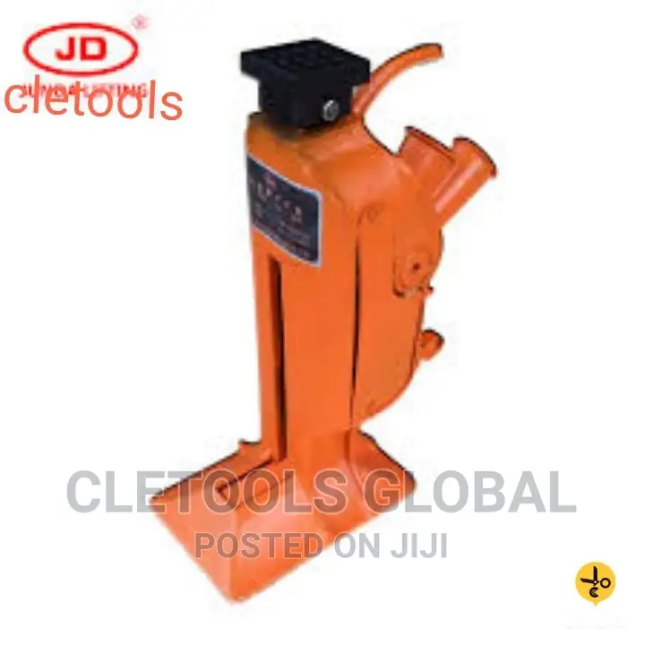 10ton Rechat Lever Jack