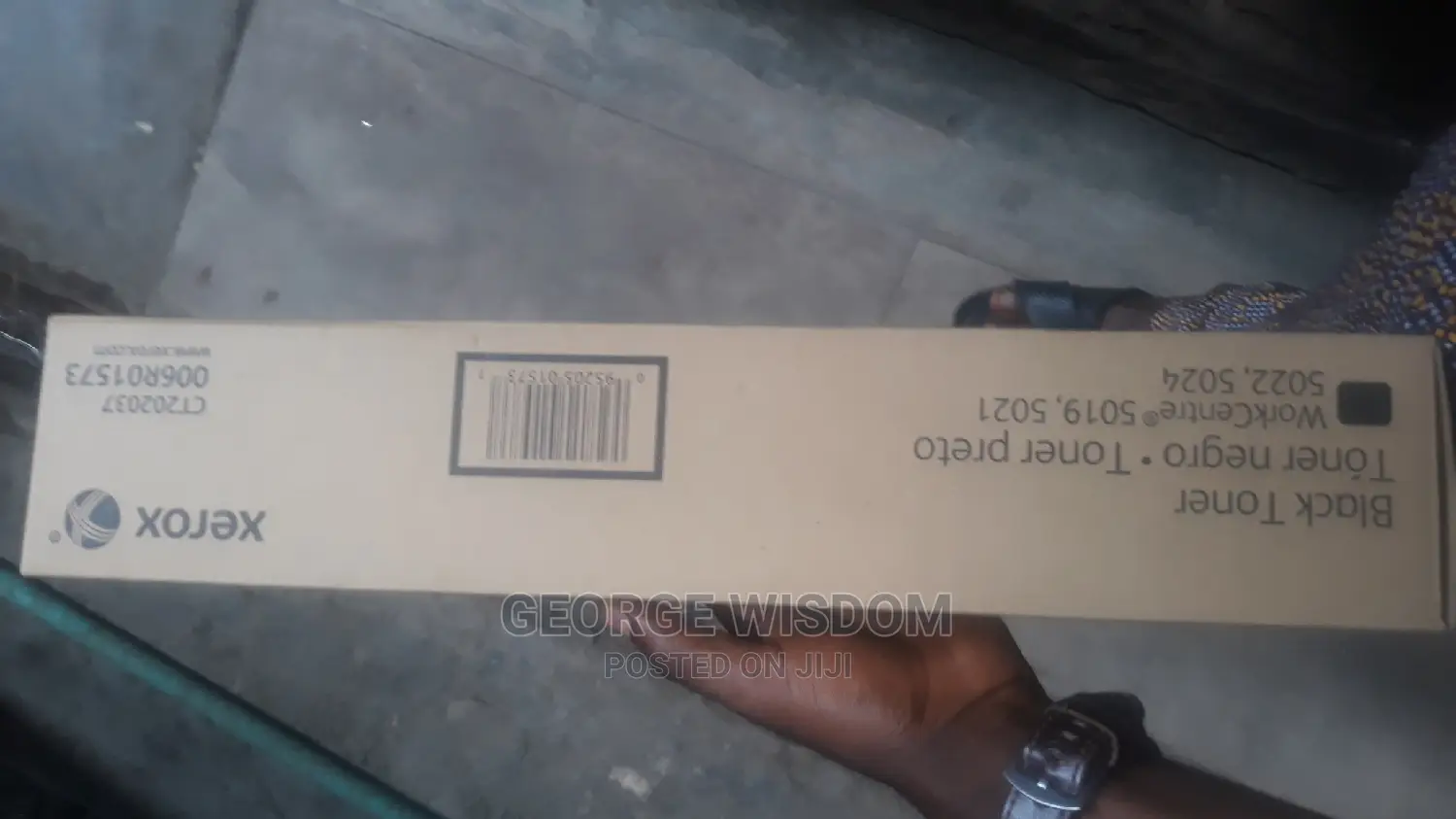 5019, 5022 Original Xerox Toner