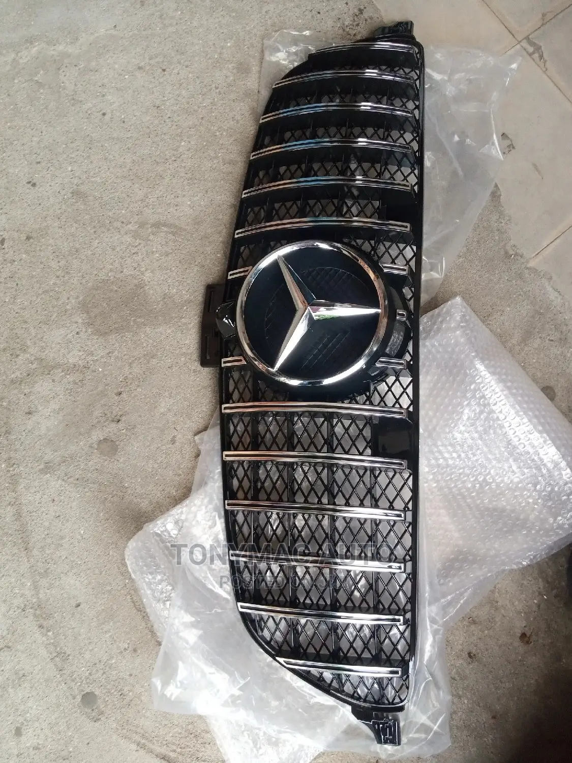 Front Grilles Mercedes Benz Gle,Glk,C300,GL450