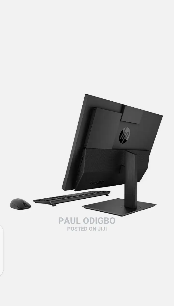 New Desktop Computer HP AiO 22 8GB Intel Core I3 1T
