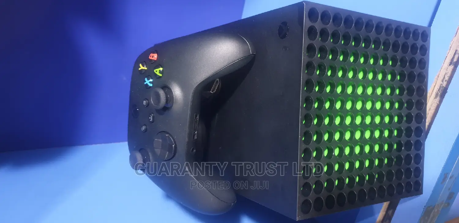 Microsoft Xbox Series X 1tb SSD