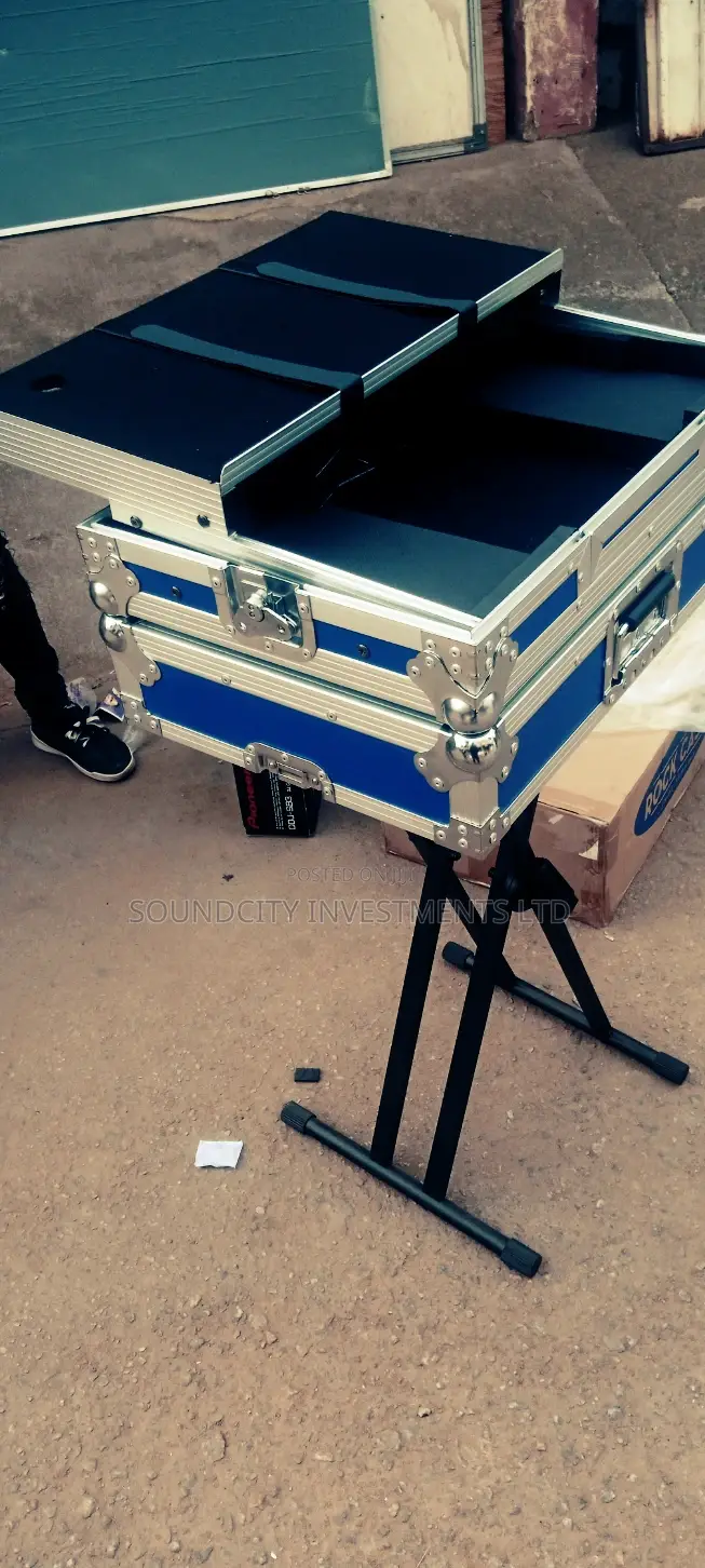 DJ Player Box