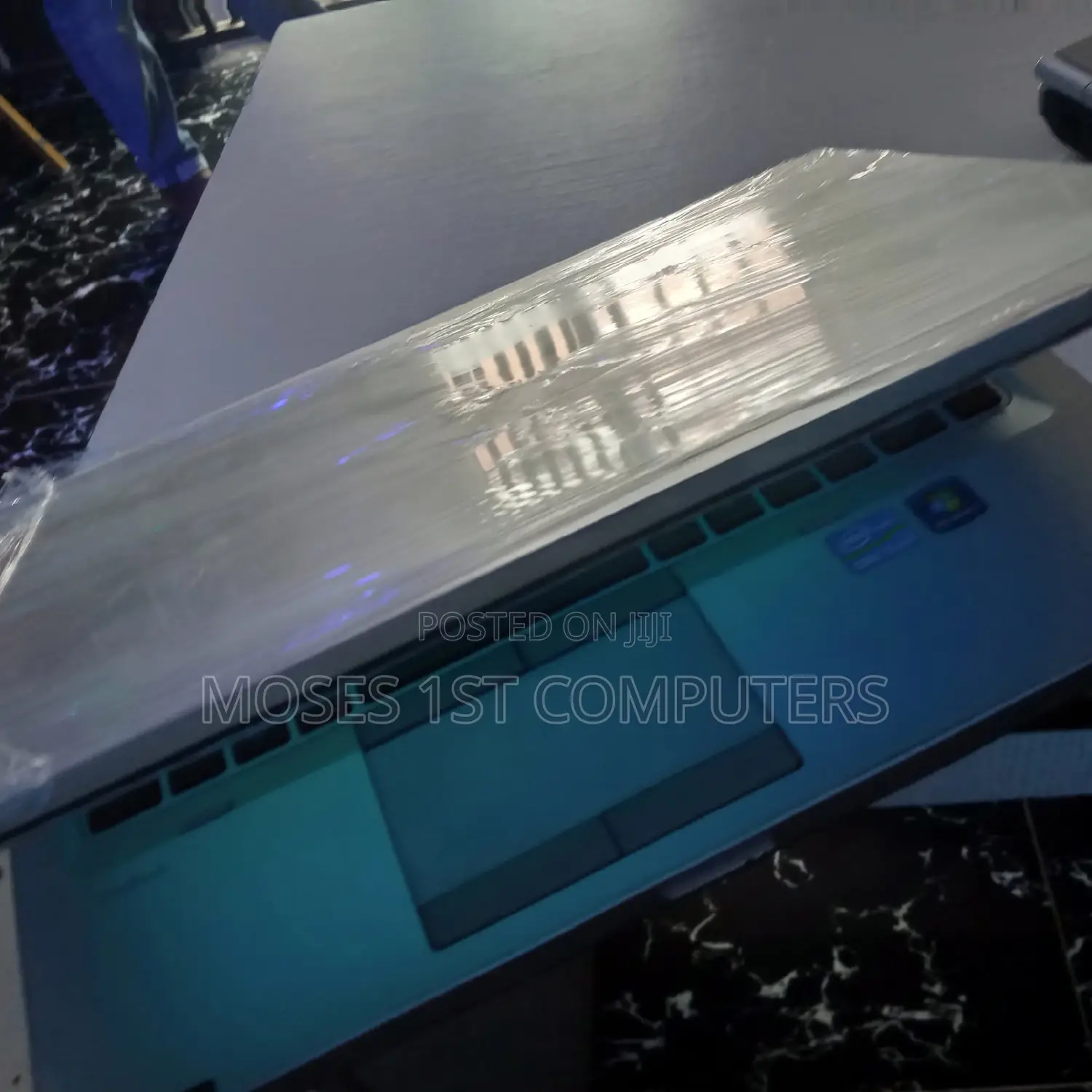 New Laptop HP EliteBook 8470P 4GB Intel Core I5 HDD 320GB