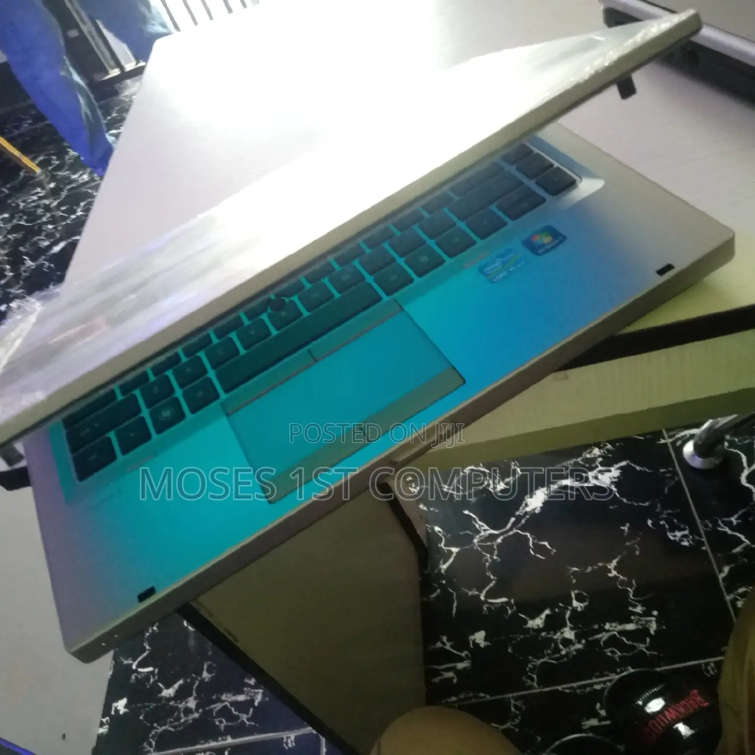 New Laptop HP EliteBook 8470P 4GB Intel Core I5 HDD 320GB