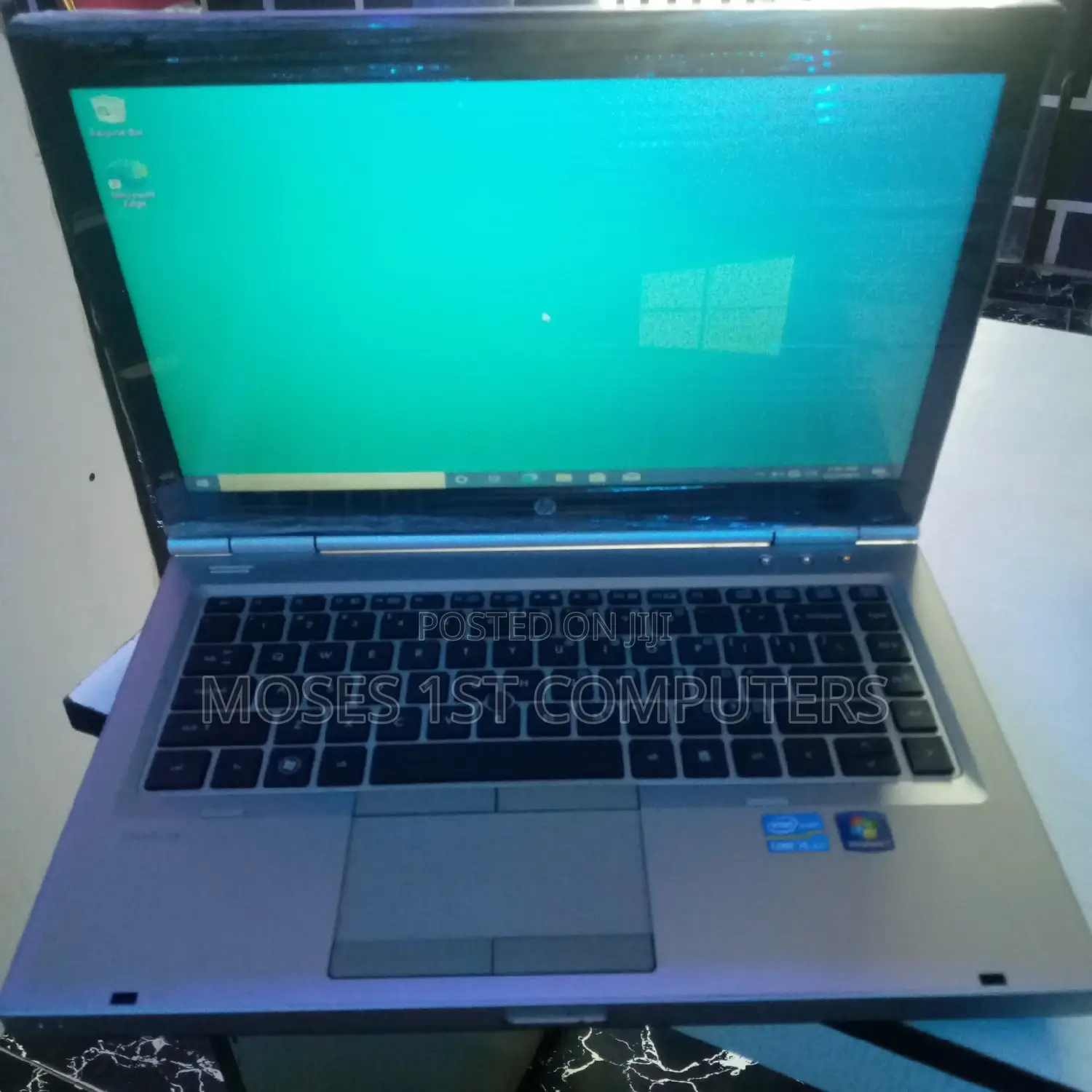 New Laptop HP EliteBook 8470P 4GB Intel Core I5 HDD 320GB