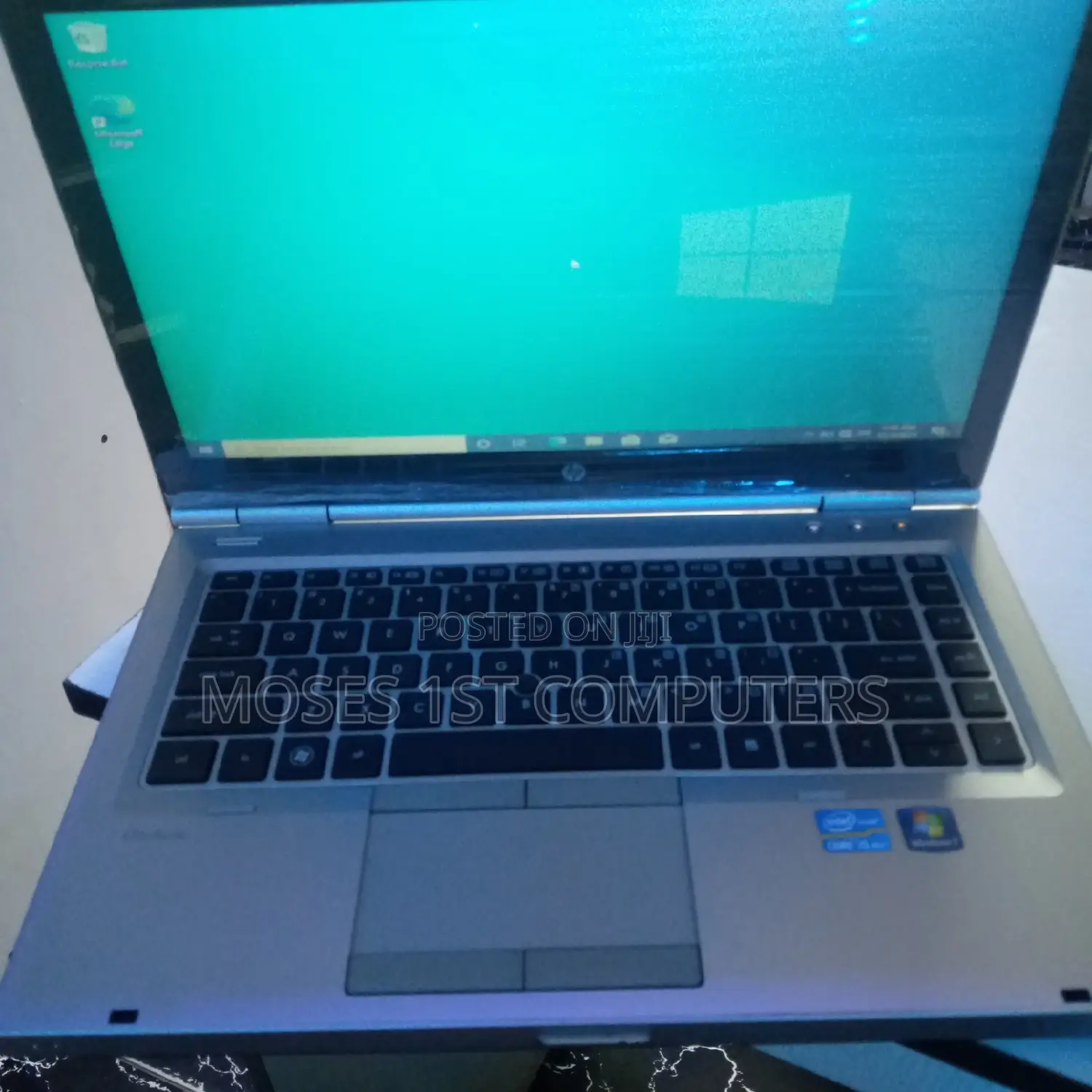 New Laptop HP EliteBook 8470P 4GB Intel Core I5 HDD 320GB