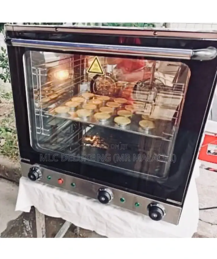 Industrial Baking Ovens (Meat Pies,Grills,Steam)CONVENTIONAL