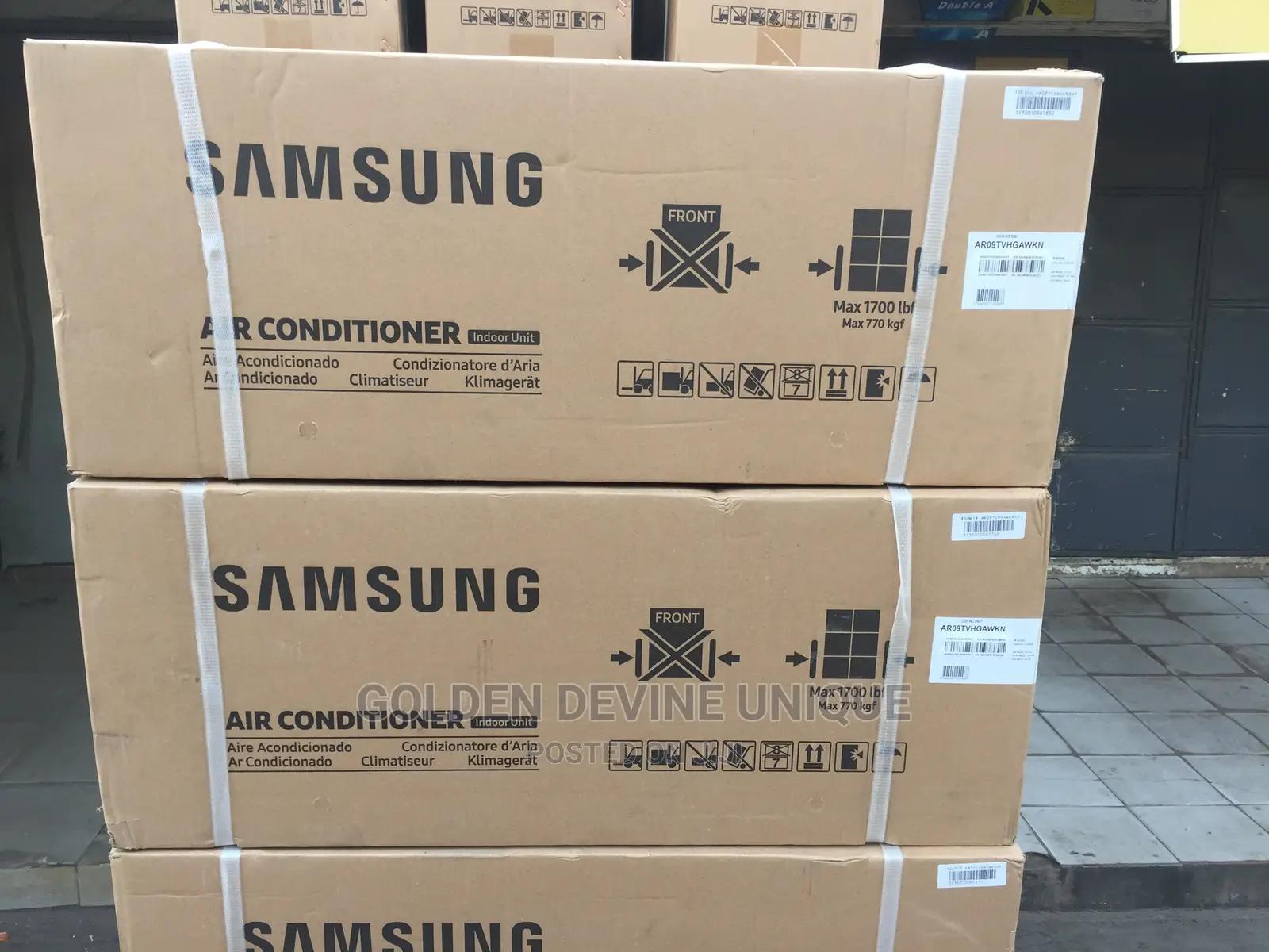 Samsung Air Conditioners