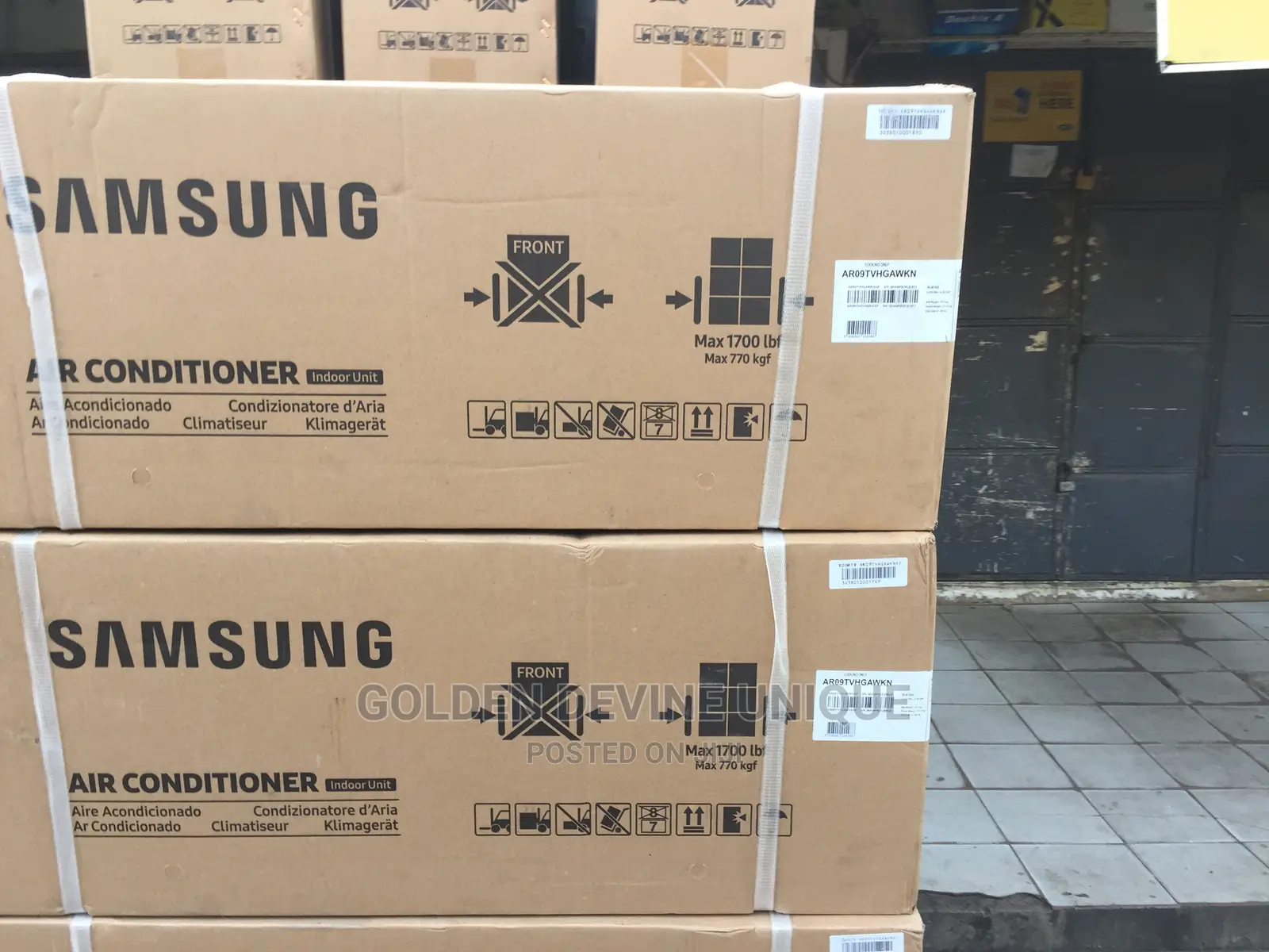 Samsung Air Conditioners