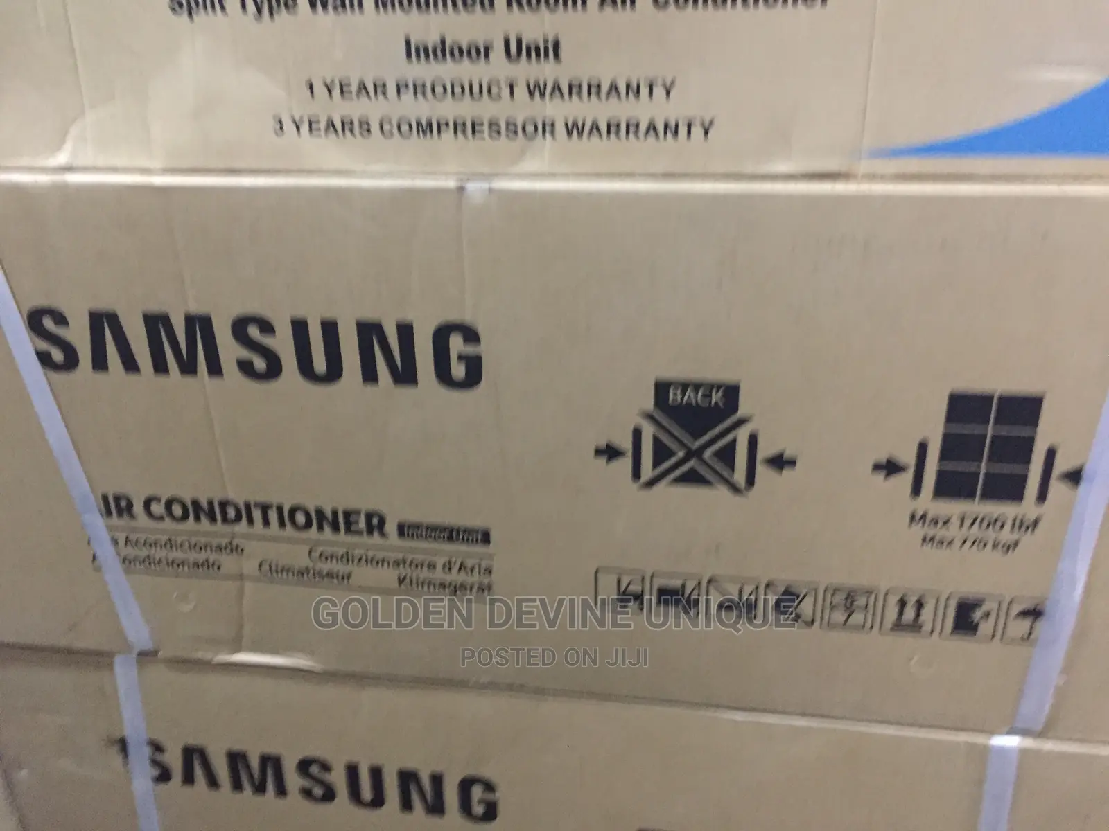 Royal and Samsung Air Conditioners