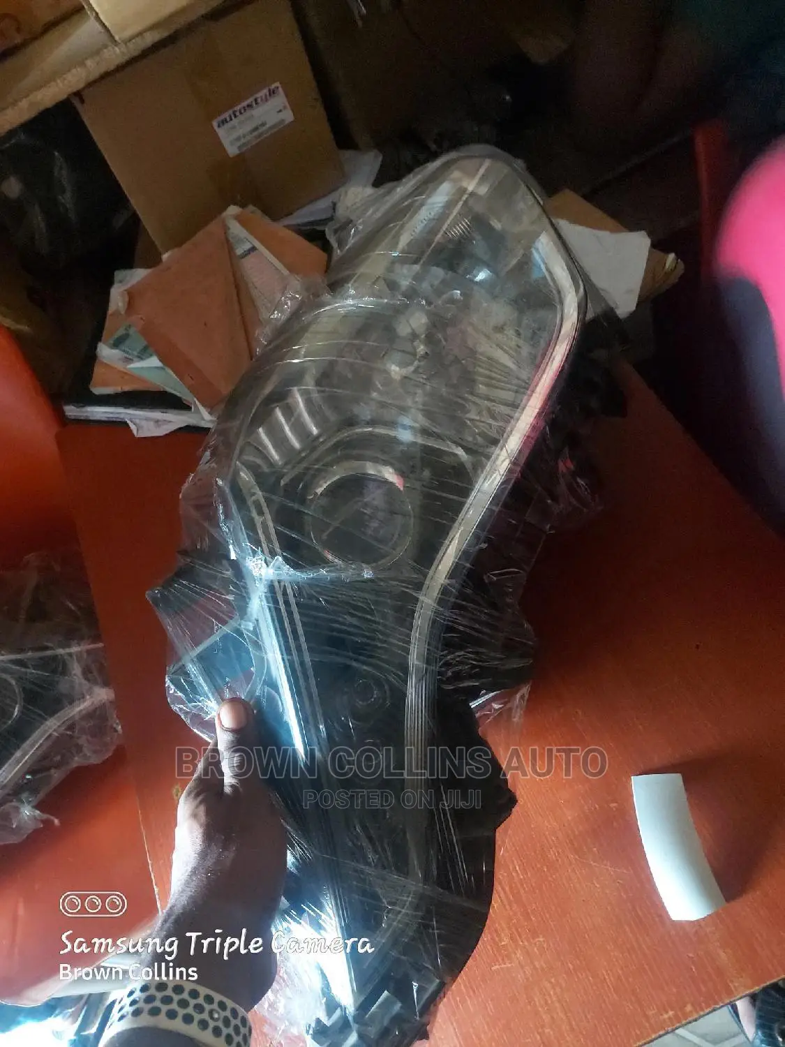 Headlight for Land Cruiser Prado 2013/2015