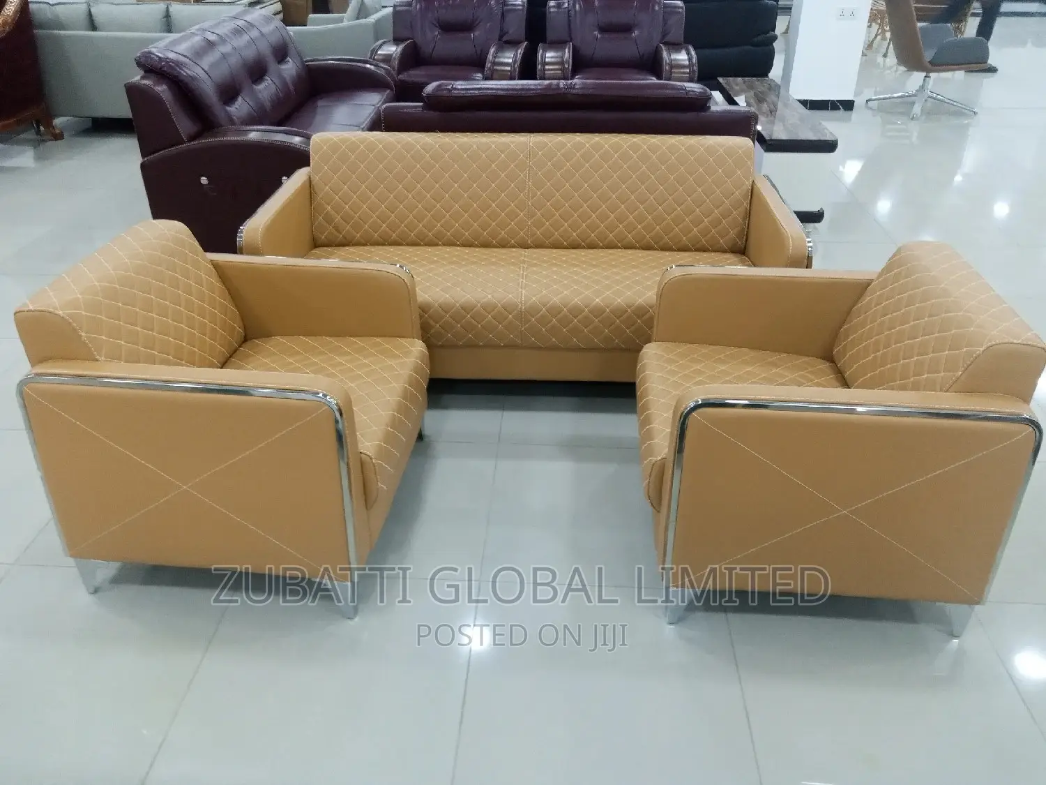 Italian Sofa Set Cushion Wt Tv Stand Coffee Center Table