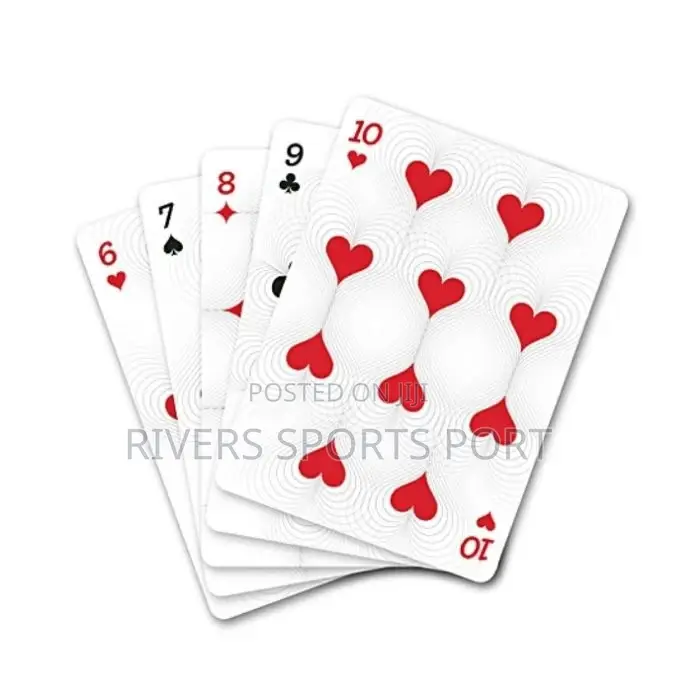 Lion 3005 Playing Card. Poker Card