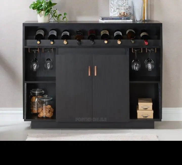 Wine Rack for and Glass Cup Holder