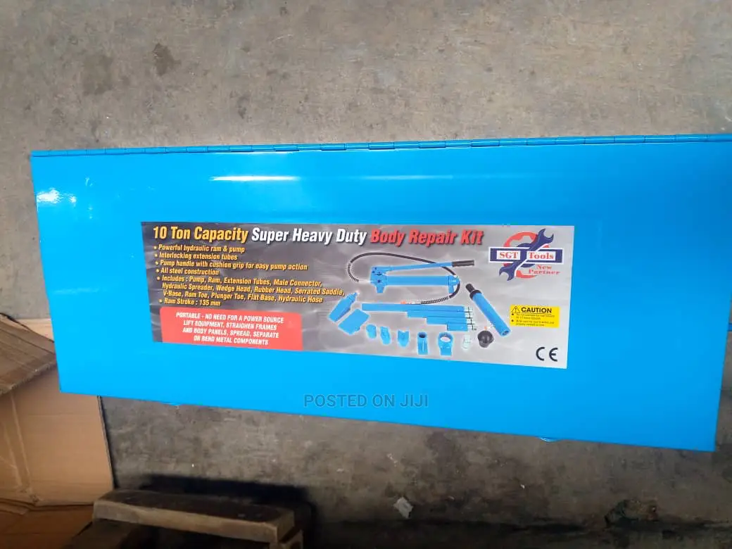 10tons Hydraulic Body Jack Original