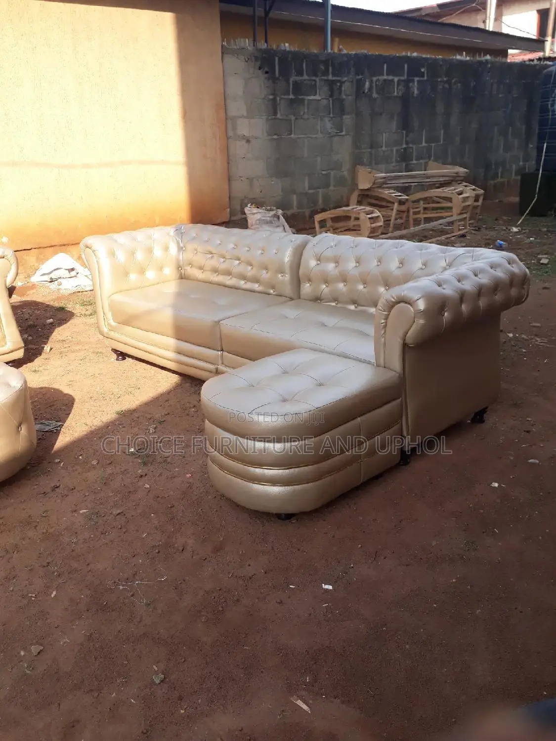Sofas Set of Chairs