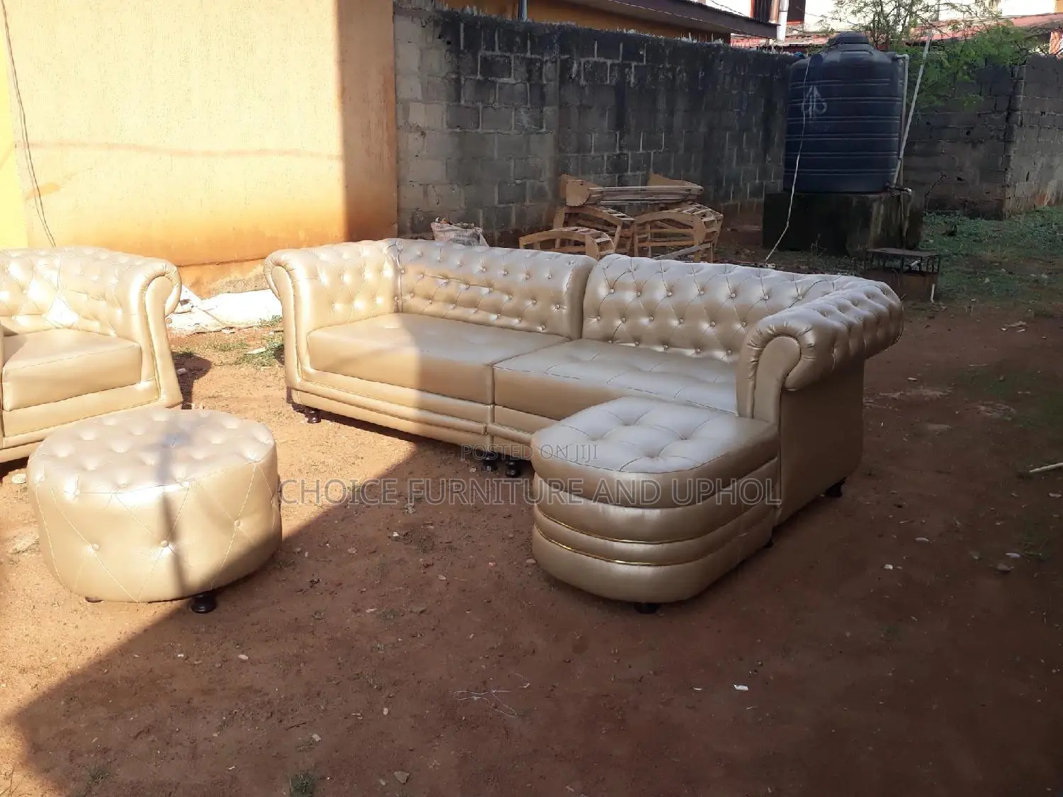 Sofas Set of Chairs