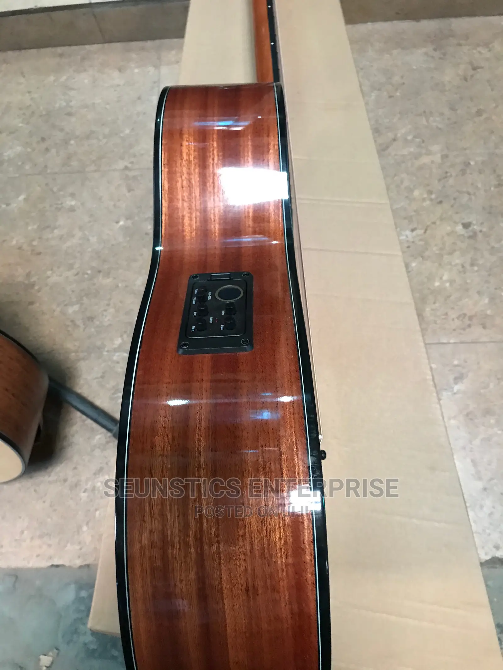 Smiger FN 20 Electro Acoustic Guitar