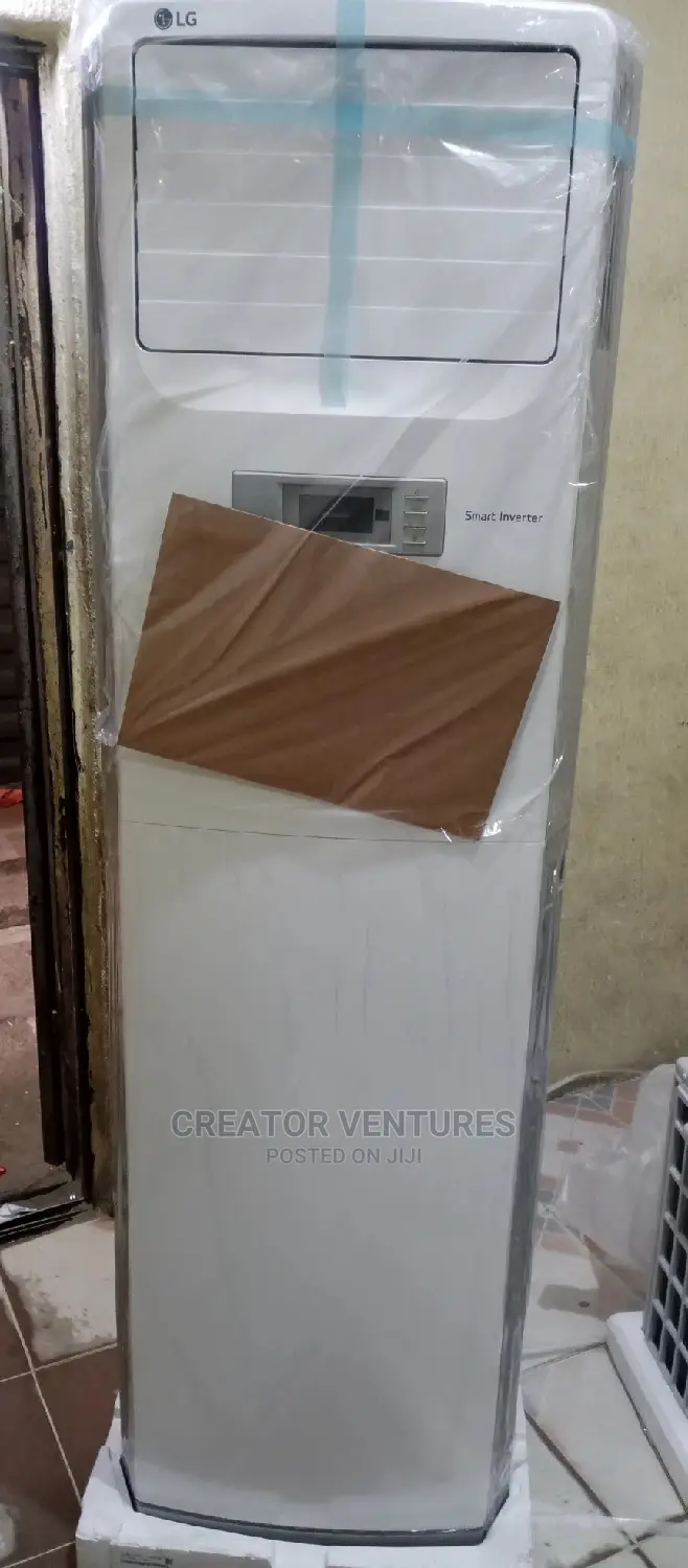 Lg Floor Standing Inverter Air-Conditioner Low Voltage