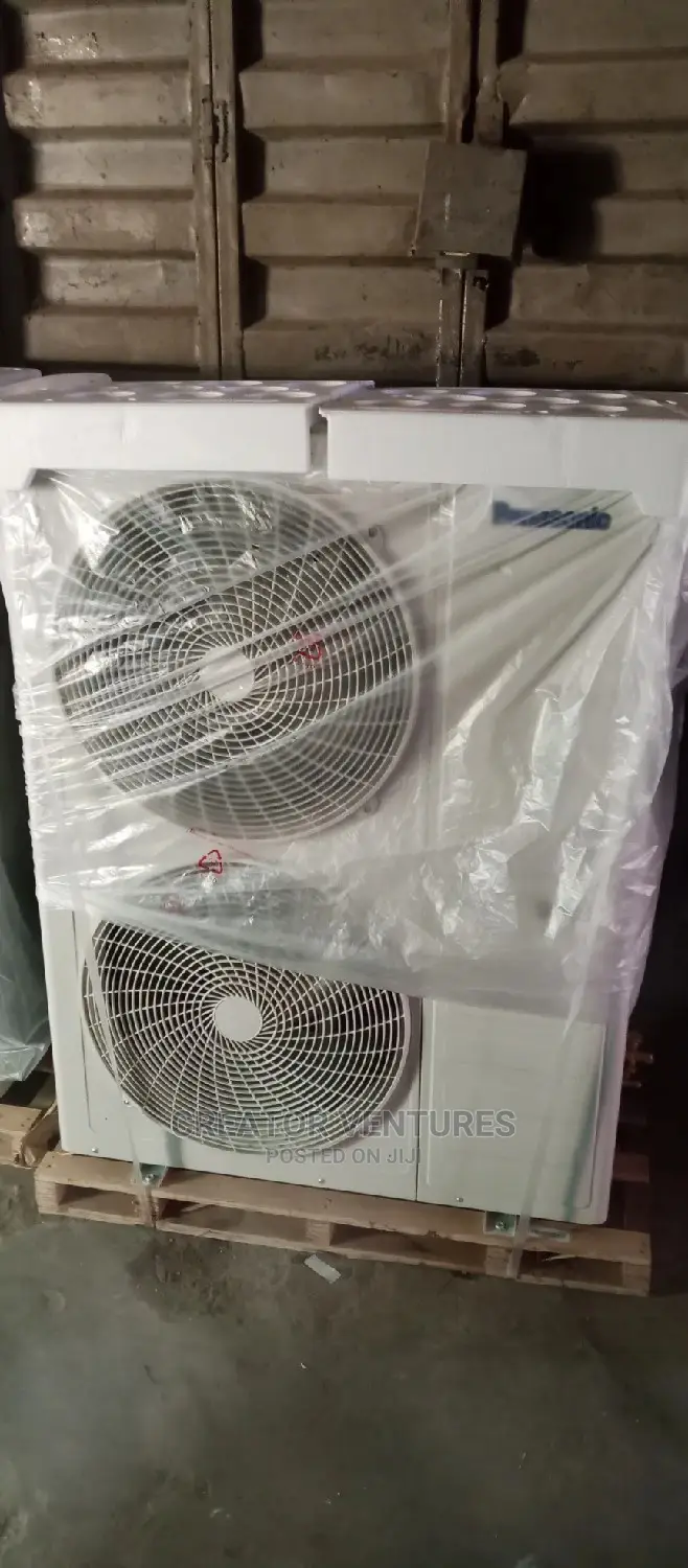 Panasonic 5 Tons Floor Standing Ac,R410 Fast Coling,With LVS